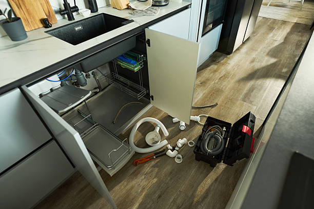 Reliable Pipe Repair contractor in New Douglas, IL by Street Wise - Plumbing