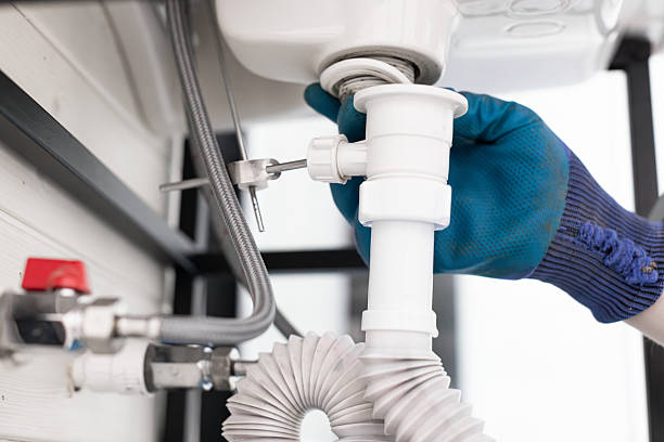 24/7 Emergency Pipe Repair experts in New Douglas, IL