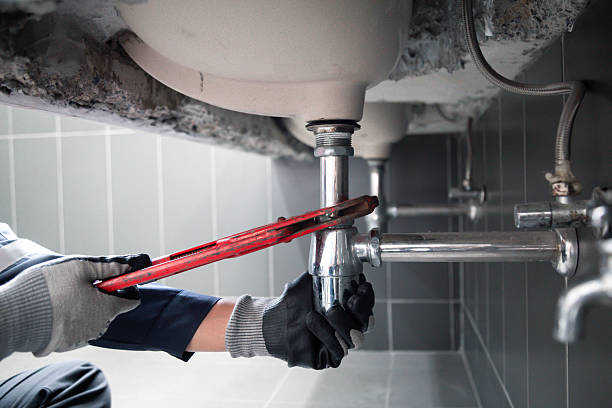 Licensed Pipe Repair service in New Douglas, IL - Street Wise - Plumbing